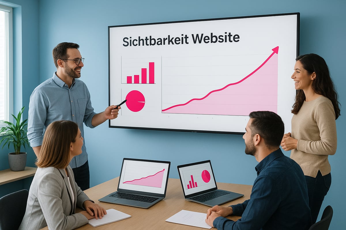 <span style="color:#3882DB"><b>Praxisbeispiel: Erfolgreiche Sichtbarkeitssteigerung Durch Ganzheitliche Strategie</b>