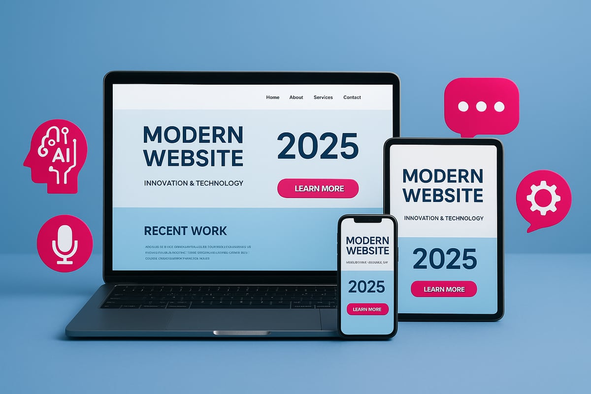 <span style="color:#3882DB"><b>Trends Und Zukunftsausblick: Sichtbarkeit 2025 Und Darüber Hinaus</b>