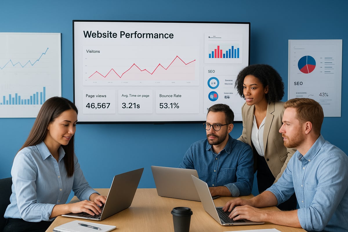 <span style="color:#3882DB"><b>Die 7 Wege, Die Sichtbarkeit Ihrer Website 2025 Zu Steigern</b>