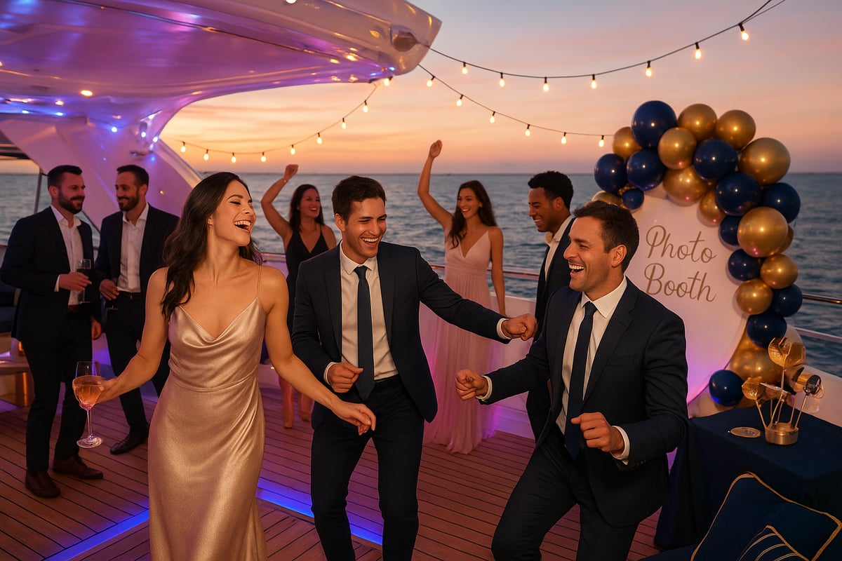 Creating the Perfect Atmosphere On Board