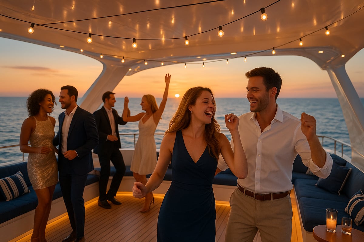 Why Boat Parties Are the Must-Have Event of 2026