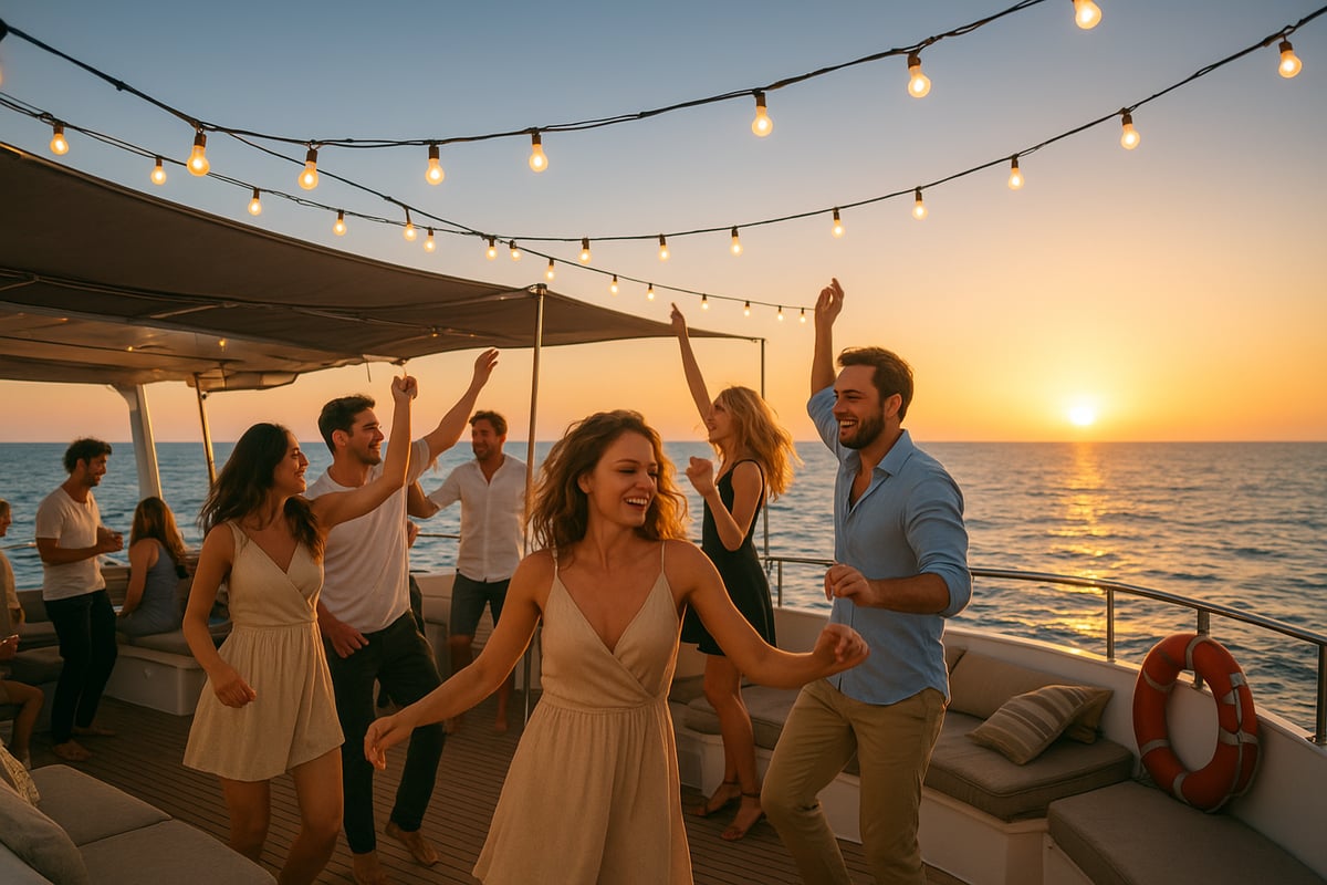 Essential Tips for a Seamless Boat Party Experience