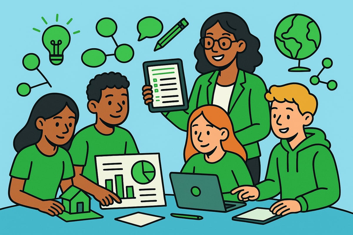 Understanding Project Based Learning: Foundations and Benefits