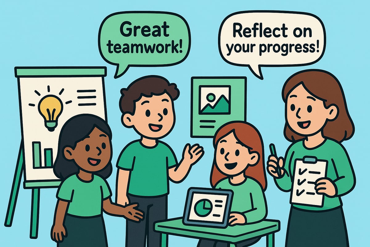 Assessment Strategies for Project Based Learning