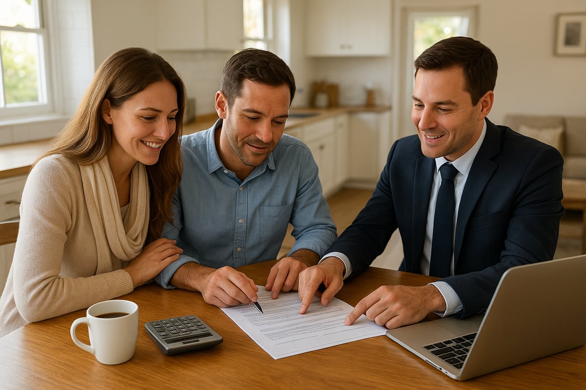 Step-by-Step: Preparing for Your Home Search