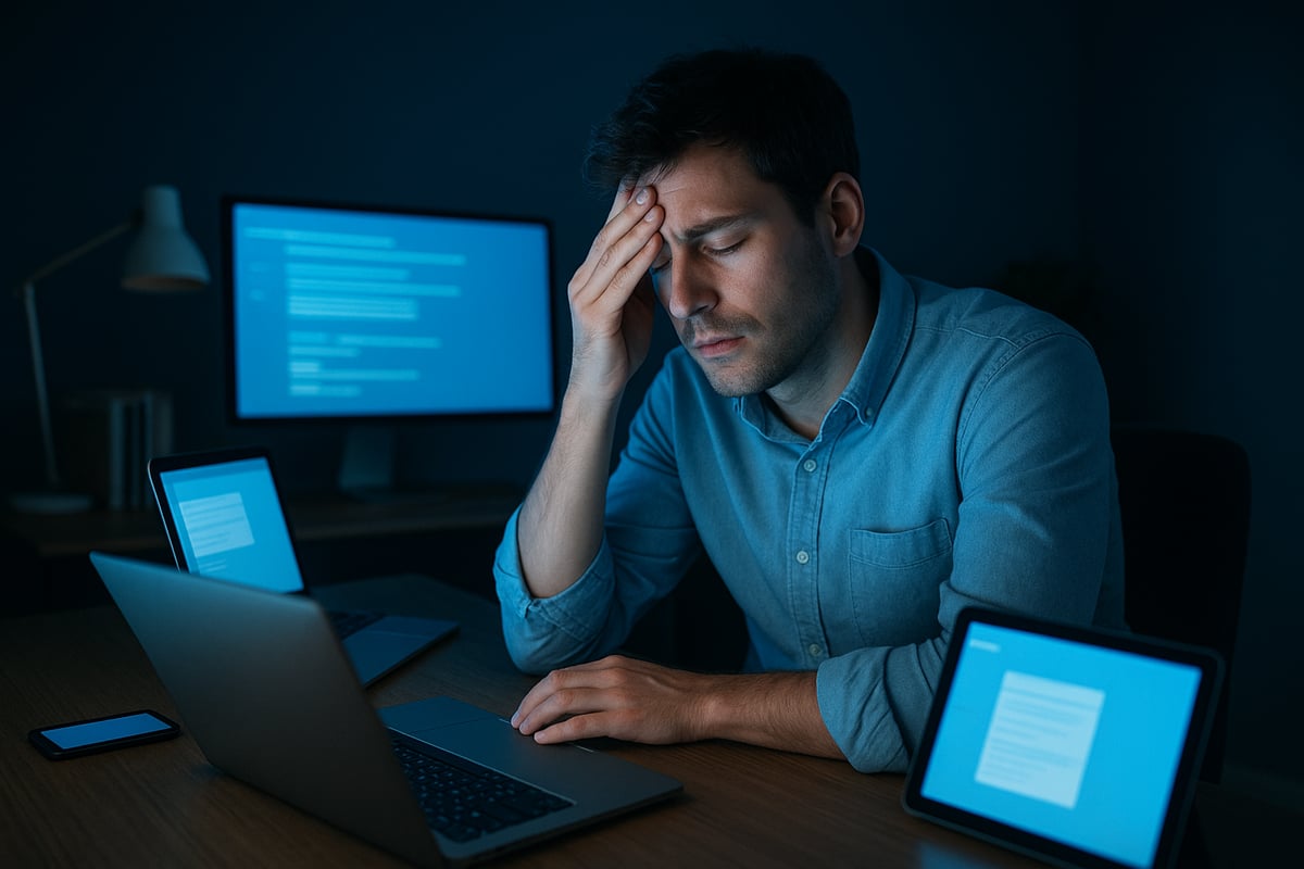 Retos y riesgos de la conectividad permanente