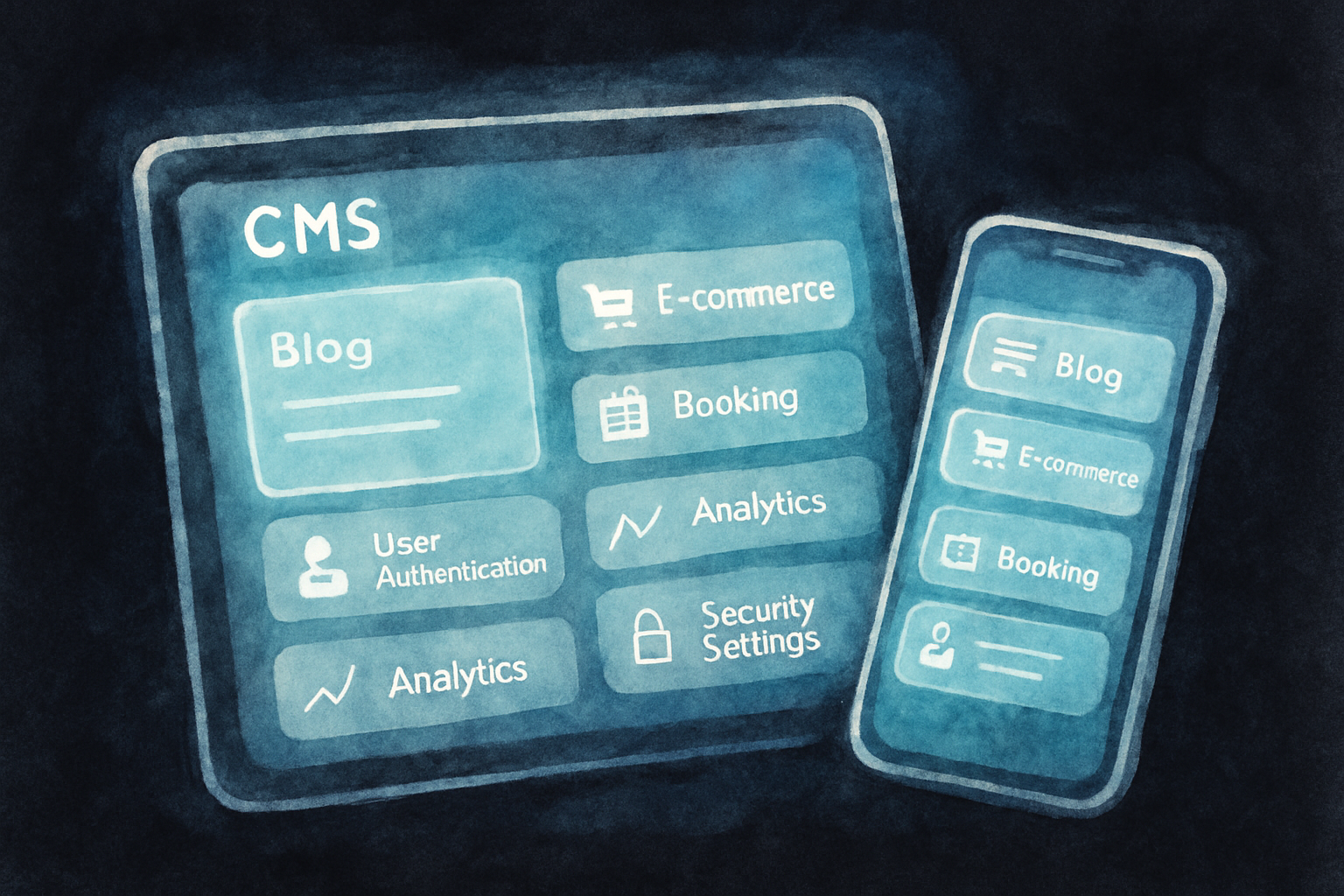 Key Features and Modules in Modern CMS Platforms