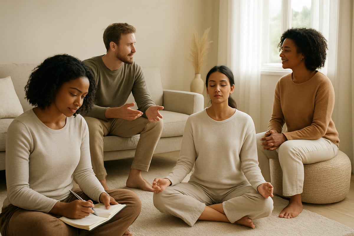 How to Set Effective Mental Health Goals for Lasting Change