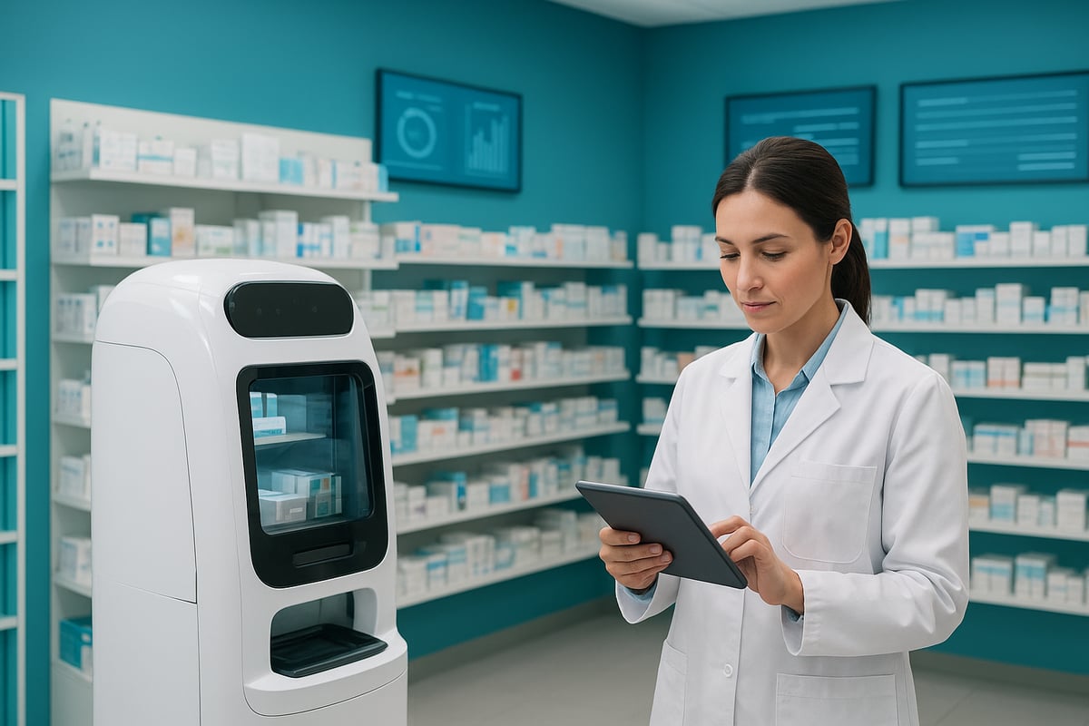 Automazione e Ottimizzazione dei Processi: Step by Step