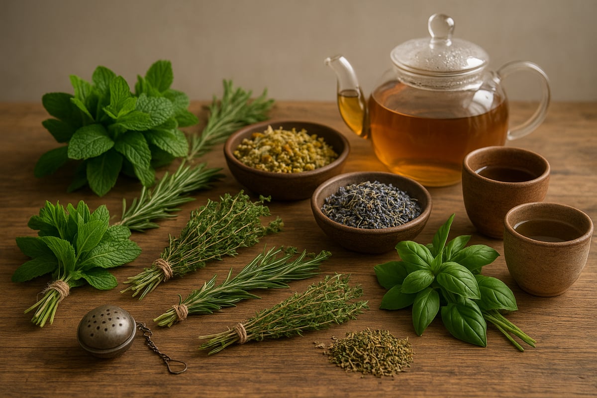 Pourquoi Choisir des Herbes pour Tisane en 2026 ?