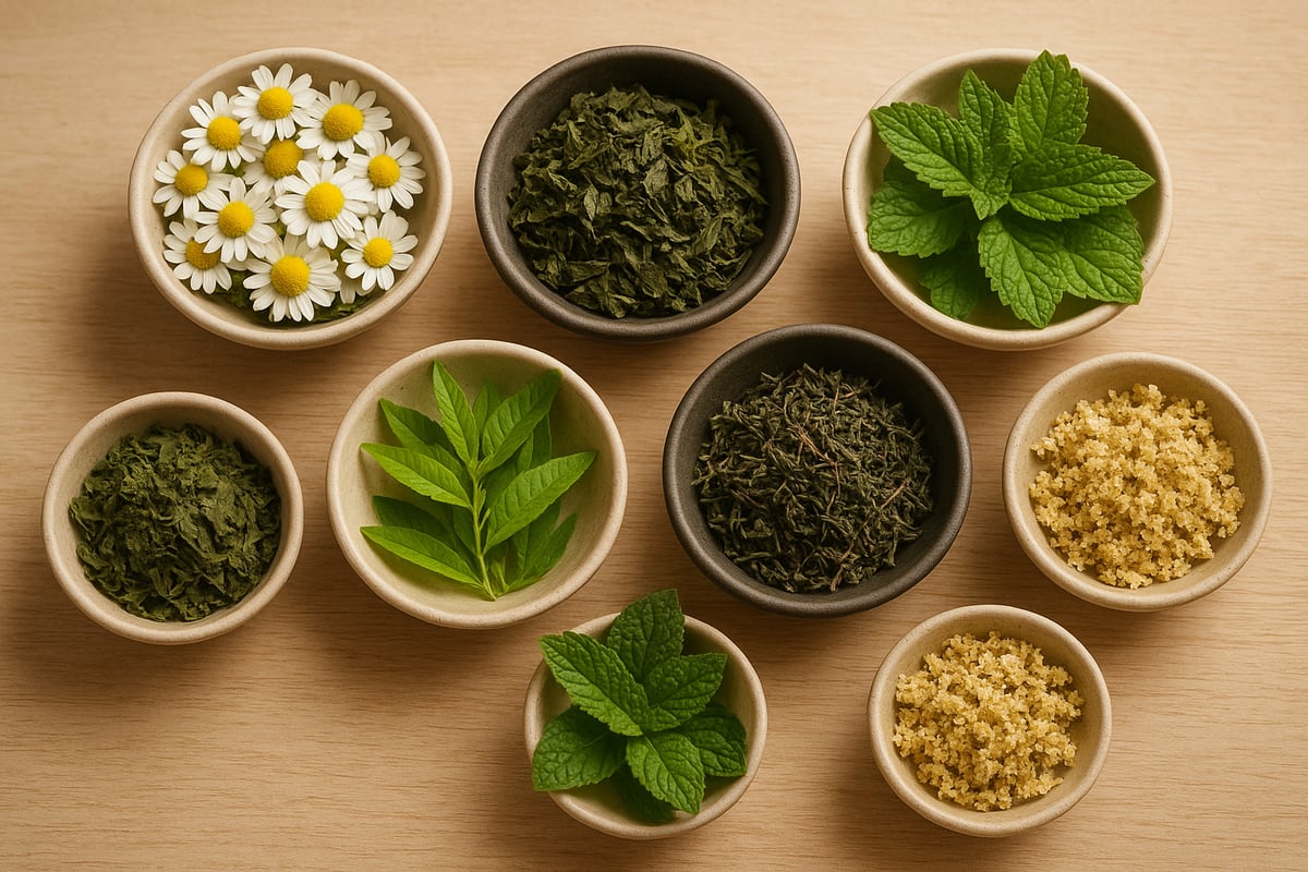7 Herbe Pour Tisane Incontournables À Découvrir En 2026