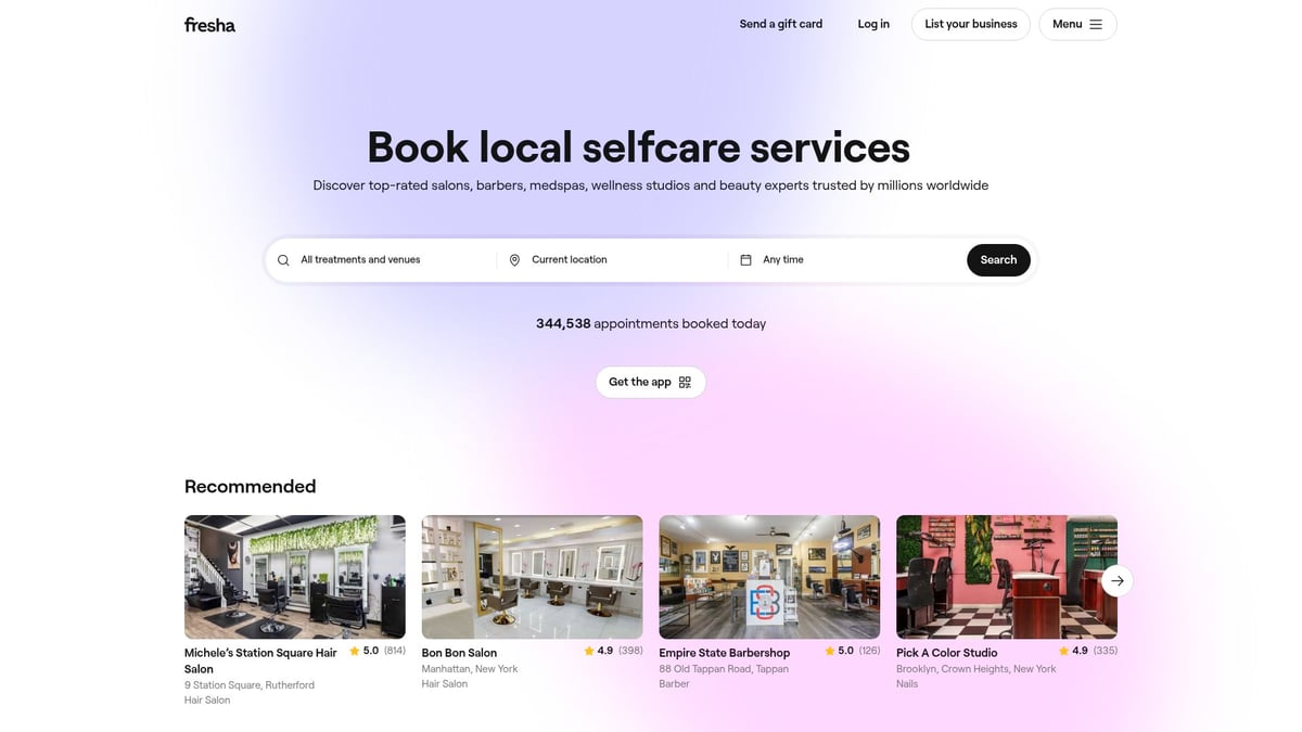 7 Essential Salon Software Online Tools for 2026 Success - Fresha