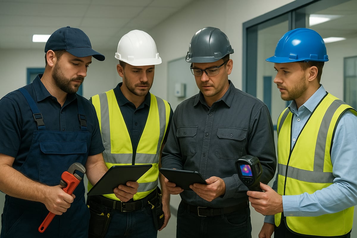 Pronto Intervento Idraulico, Elettrico, Fabbro e Tecnologico: Cosa Aspettarsi