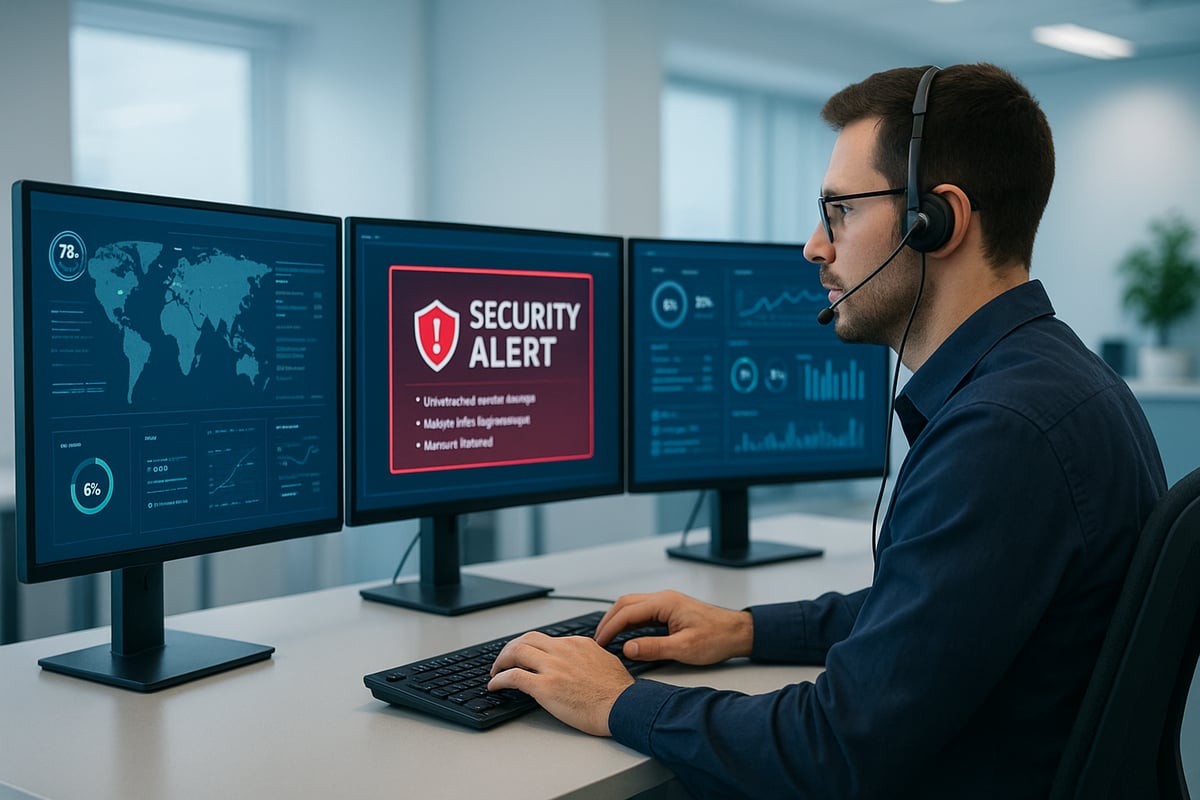 What Are Remote Managed IT Services?