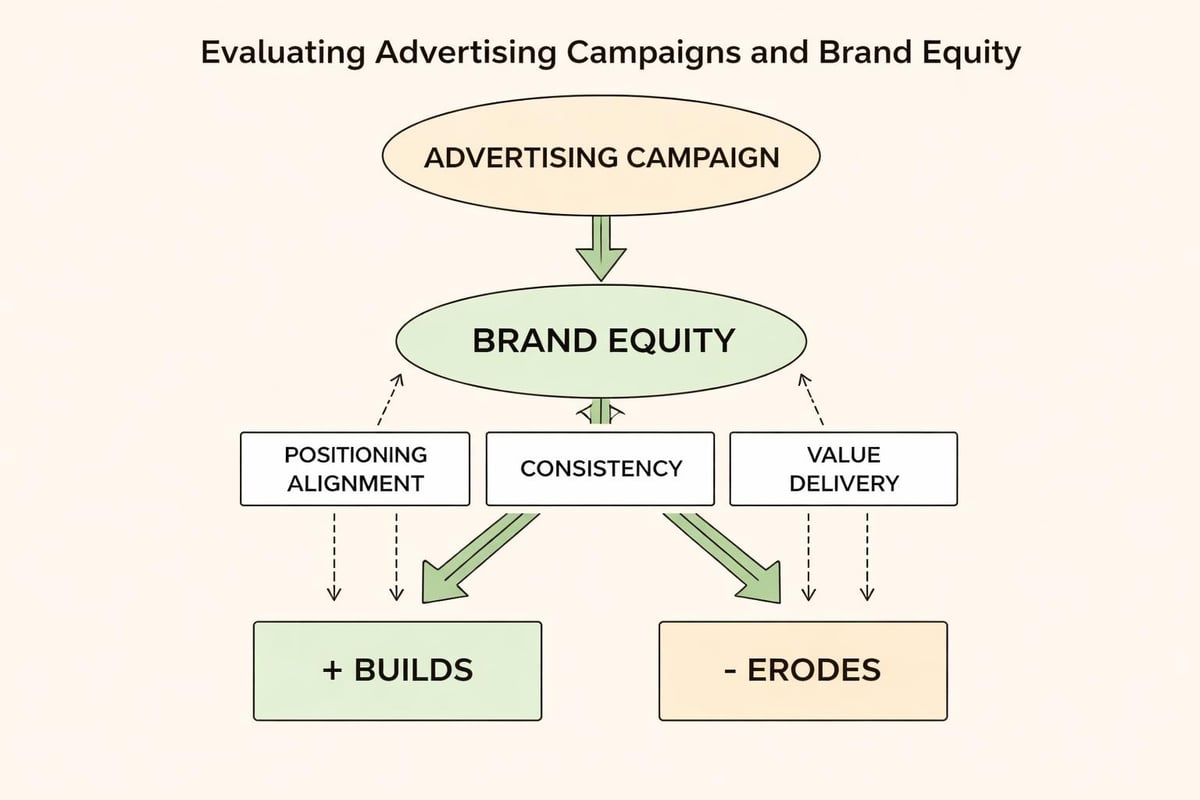 Campaign equity evaluation