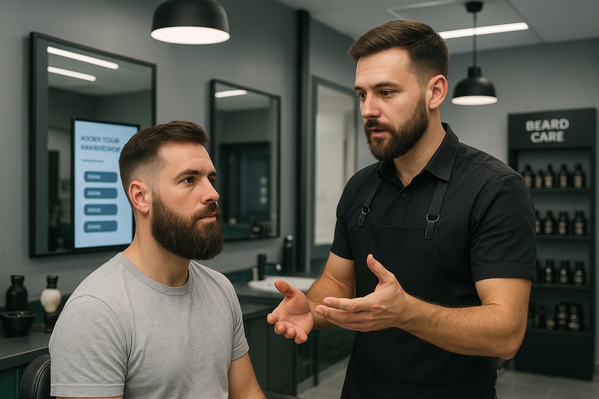 How to Find the Best Beard Cutting Services Near You in 2026
