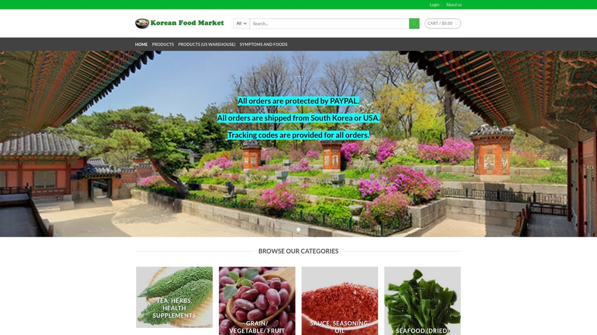 9 Best Korean Food Store Online Picks for 2025 - Korean Food Market