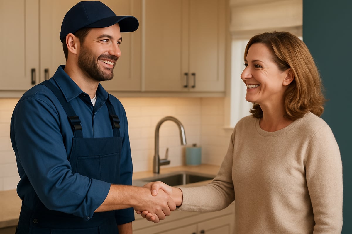 Choosing the Right Plumbing Service in 2026
