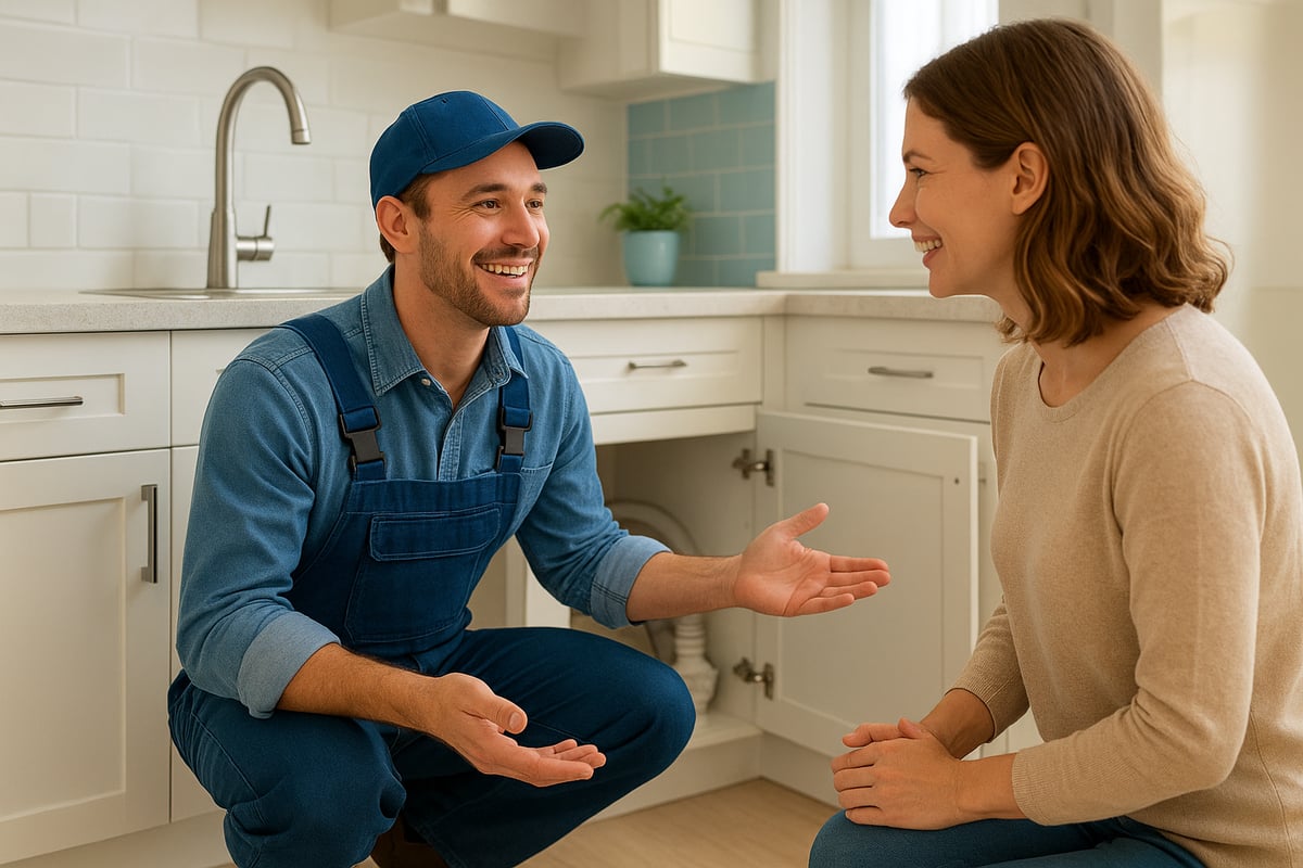 Understanding Your Home’s Plumbing Systems
