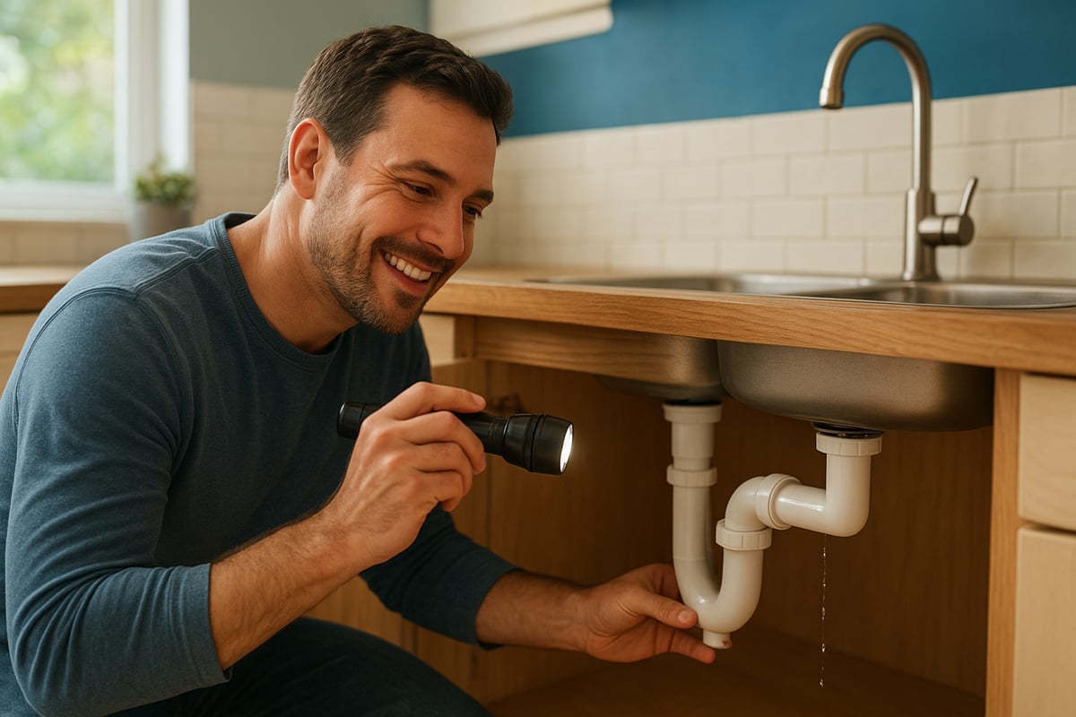 Most Common Plumbing Issues & Warning Signs