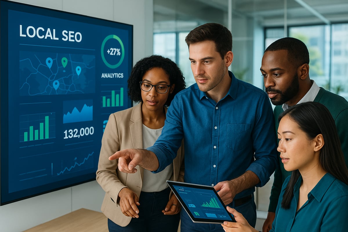The Evolving Landscape of Local SEO in 2026