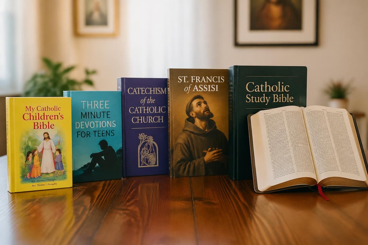 Catholic educational materials