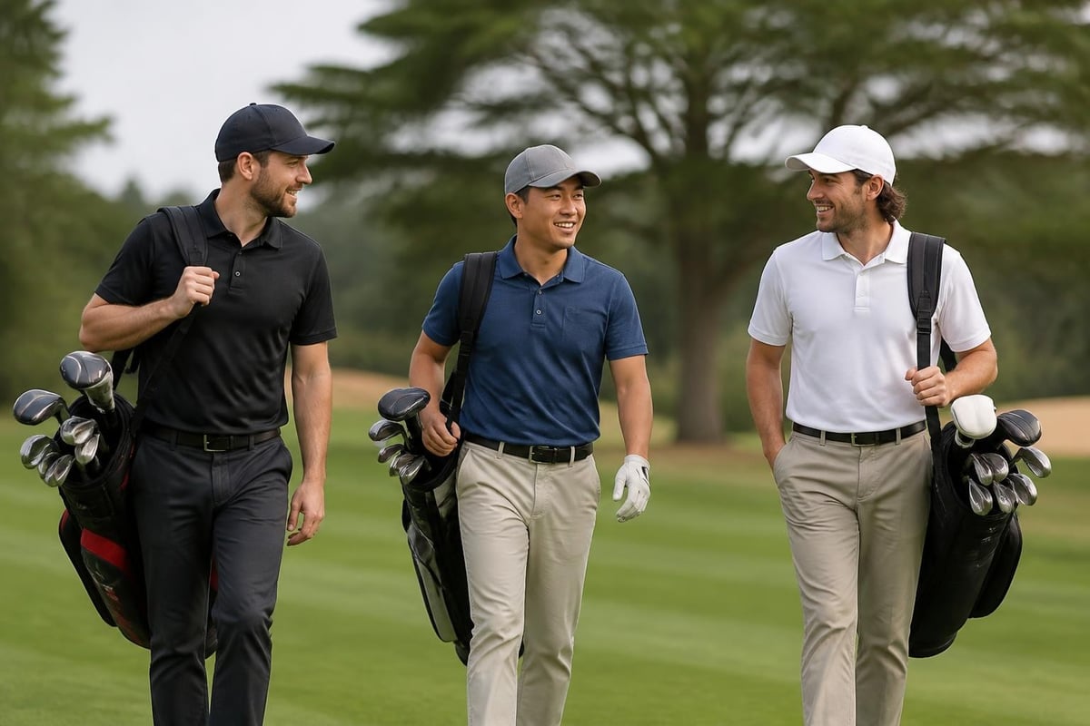 Golf ball selection guide