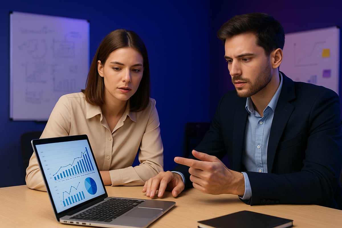 Schritt-für-Schritt: So läuft das Finanzplan Erstellen Lassen ab