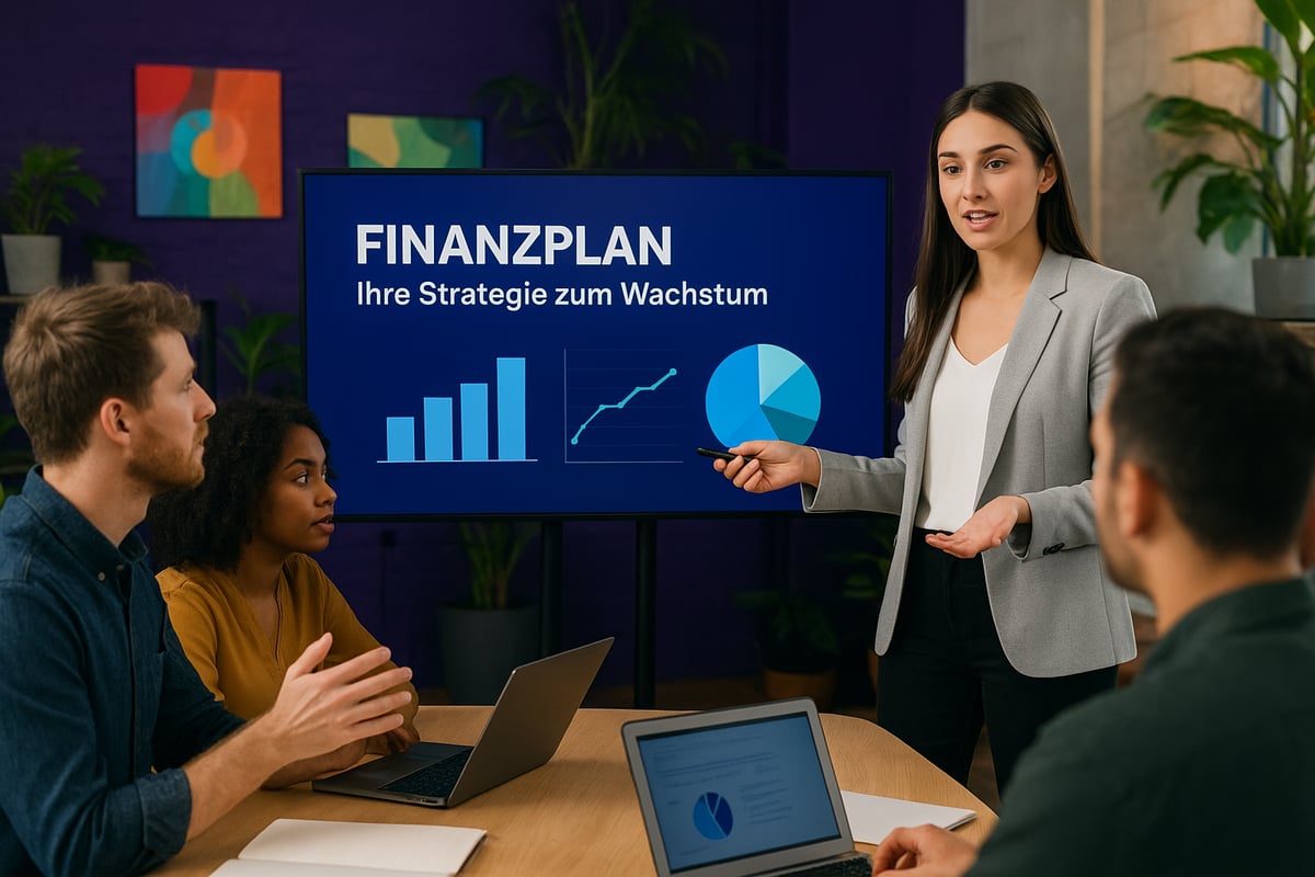 Was ist ein Finanzplan und warum ist er 2026 unverzichtbar?