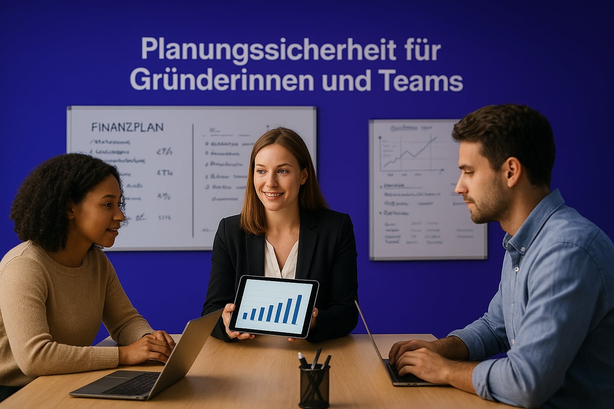 Vorteile eines professionell erstellten Finanzplans