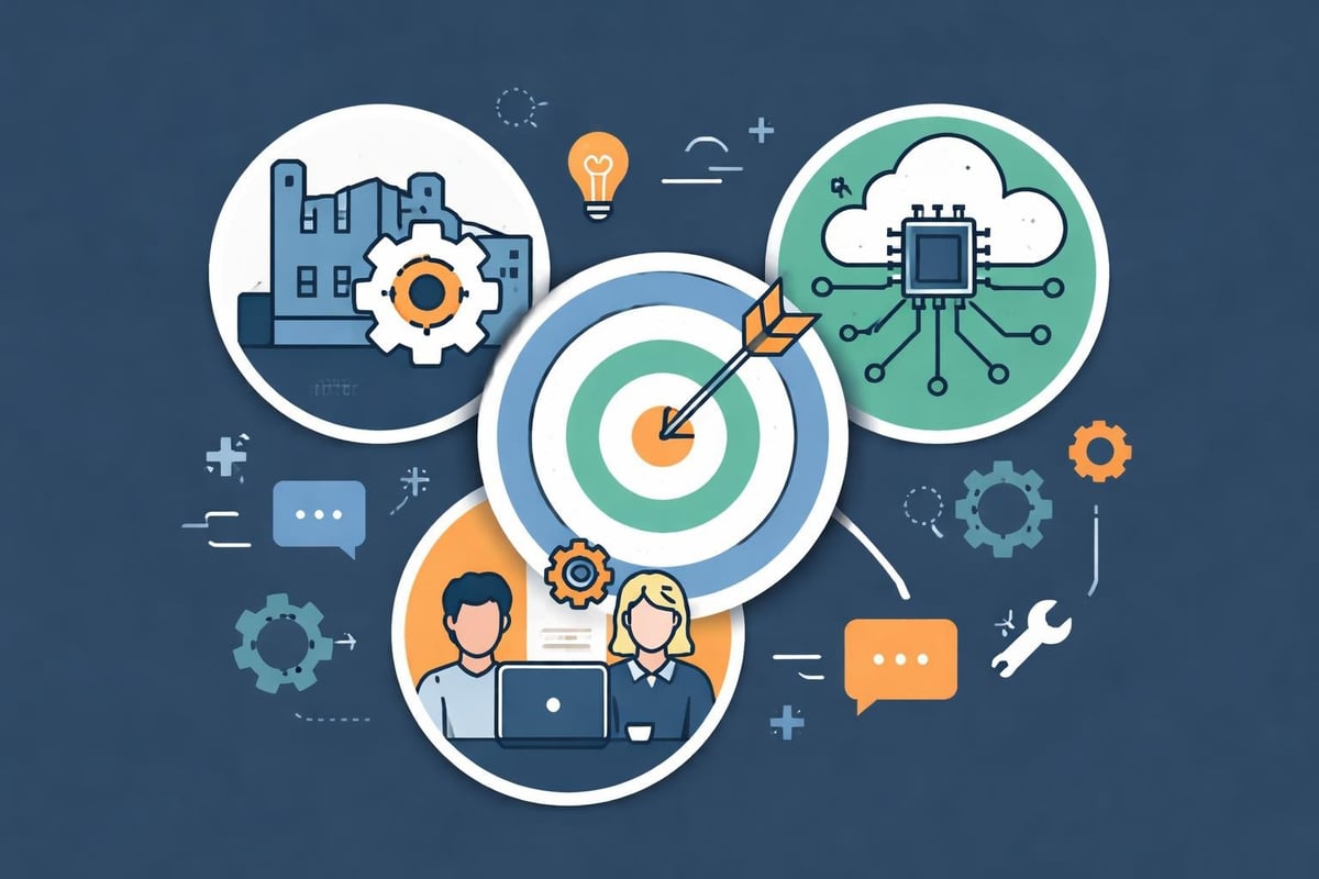 Consultant positioning framework