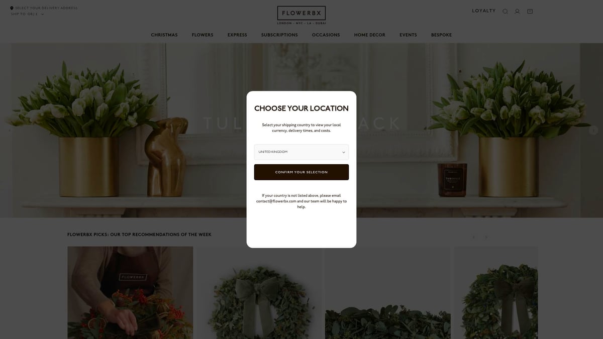 9 Best Florist Shop London Picks for Stunning Bouquets 2025 - Flowerbx