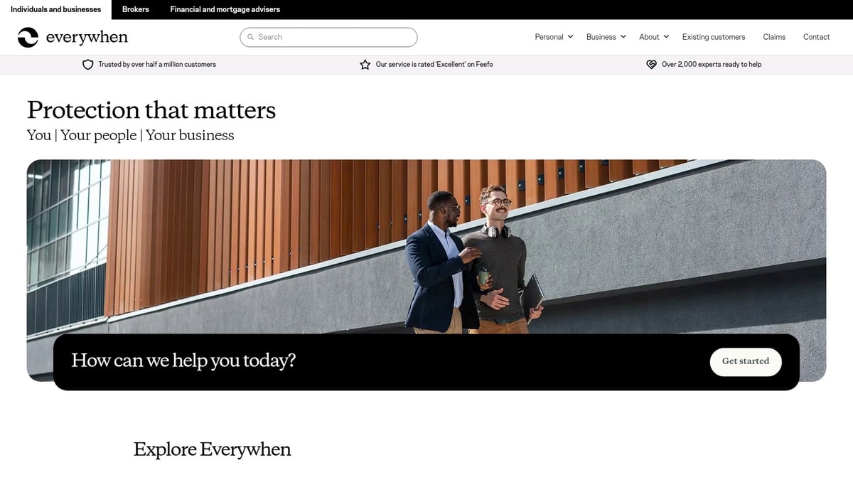 7 Essential Commercial Insurance Agencies for UK Businesses 2026 - Towergate Insurance 7 Essential Commercial Insurance Agencies for UK Businesses 2026 - Towergate Insurance