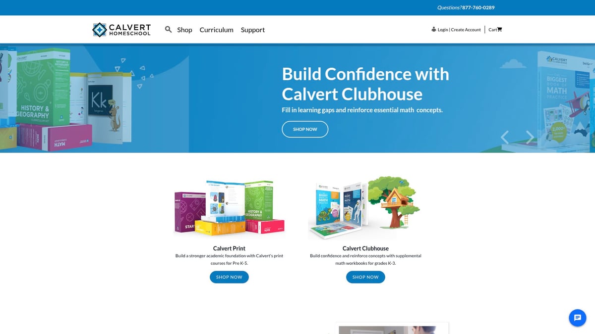 9 Best Homeschool Program Reviews for Families in 2026 - Calvert Homeschool