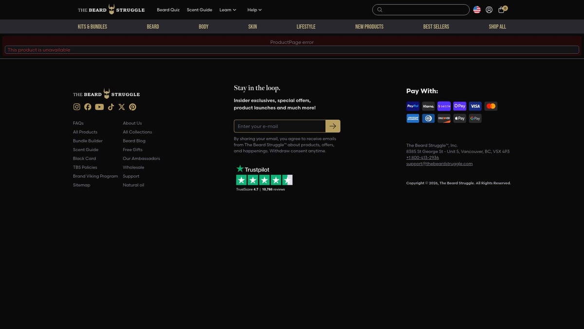 7 unverzichtbare Bartwuchscremes für Männer im Jahr 2026 – The Beard Struggle: Odins Bartwuchscreme