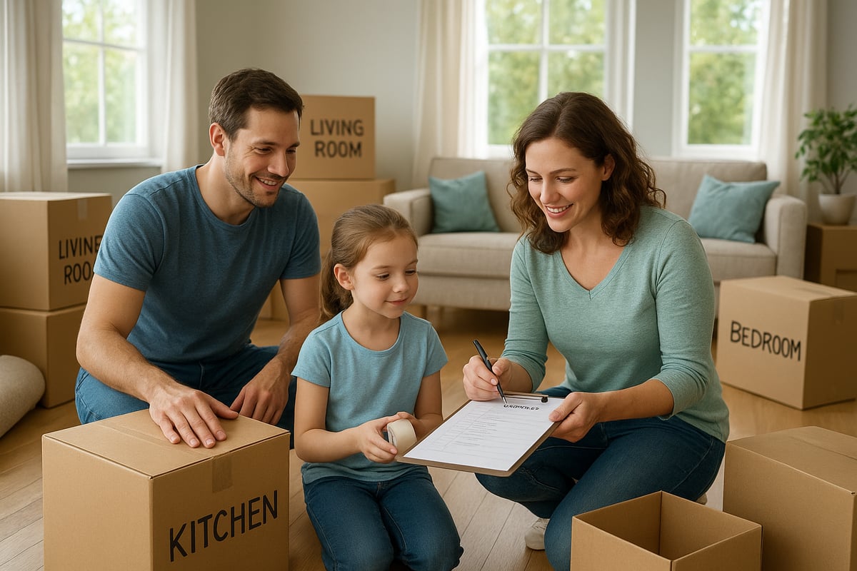 Essential Moving Checklist for Port Perry Residents