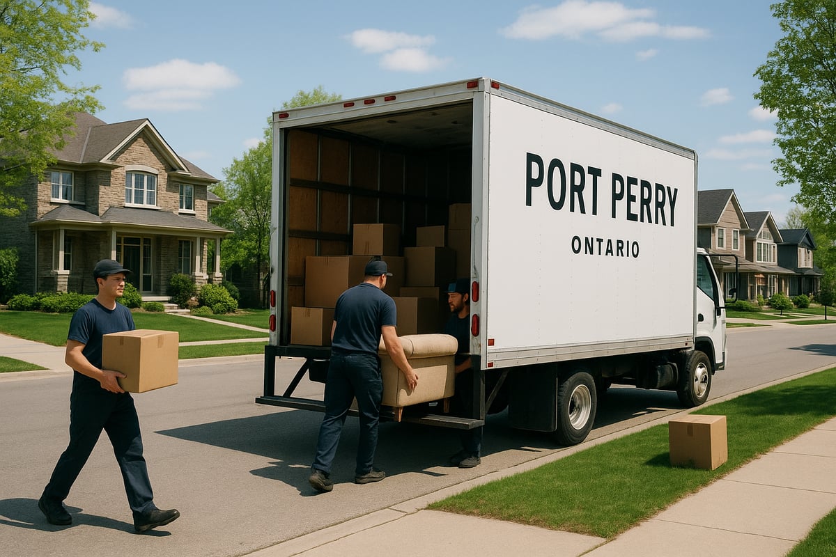 Understanding the Port Perry Moving Landscape in 2026