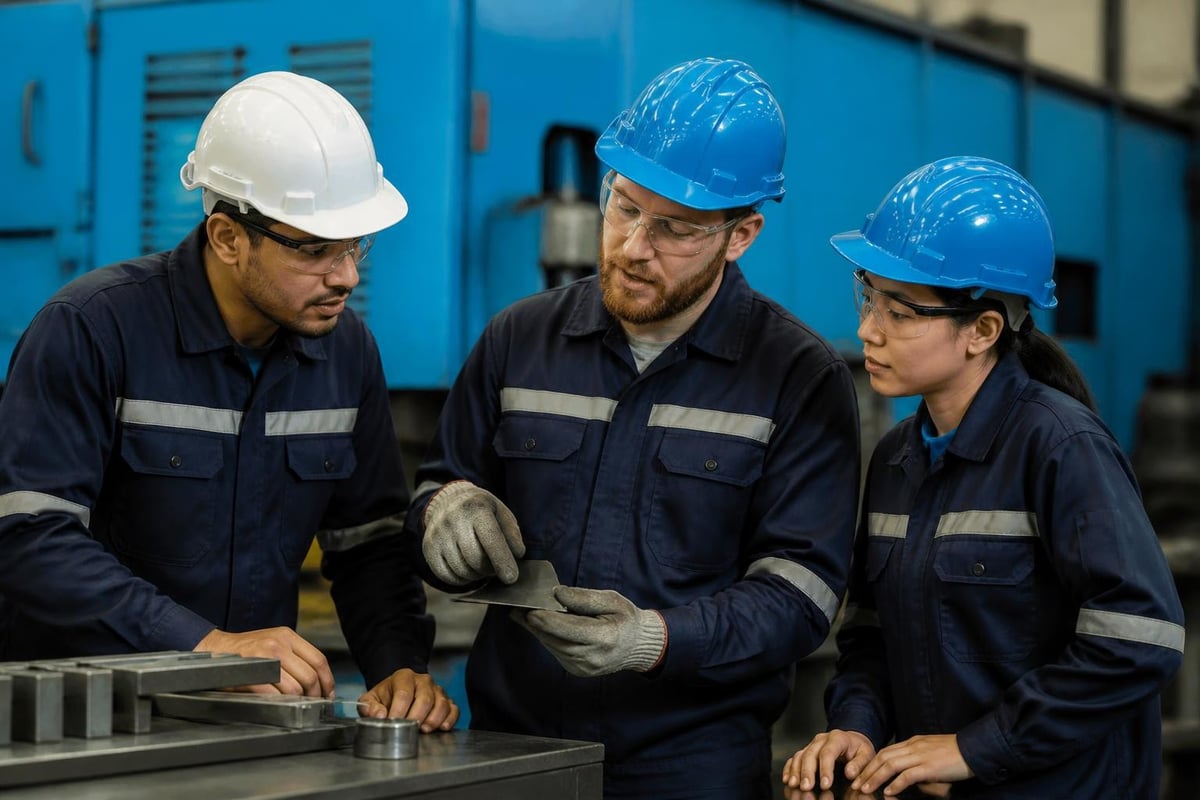 Louisiana manufacturing workforce challenges