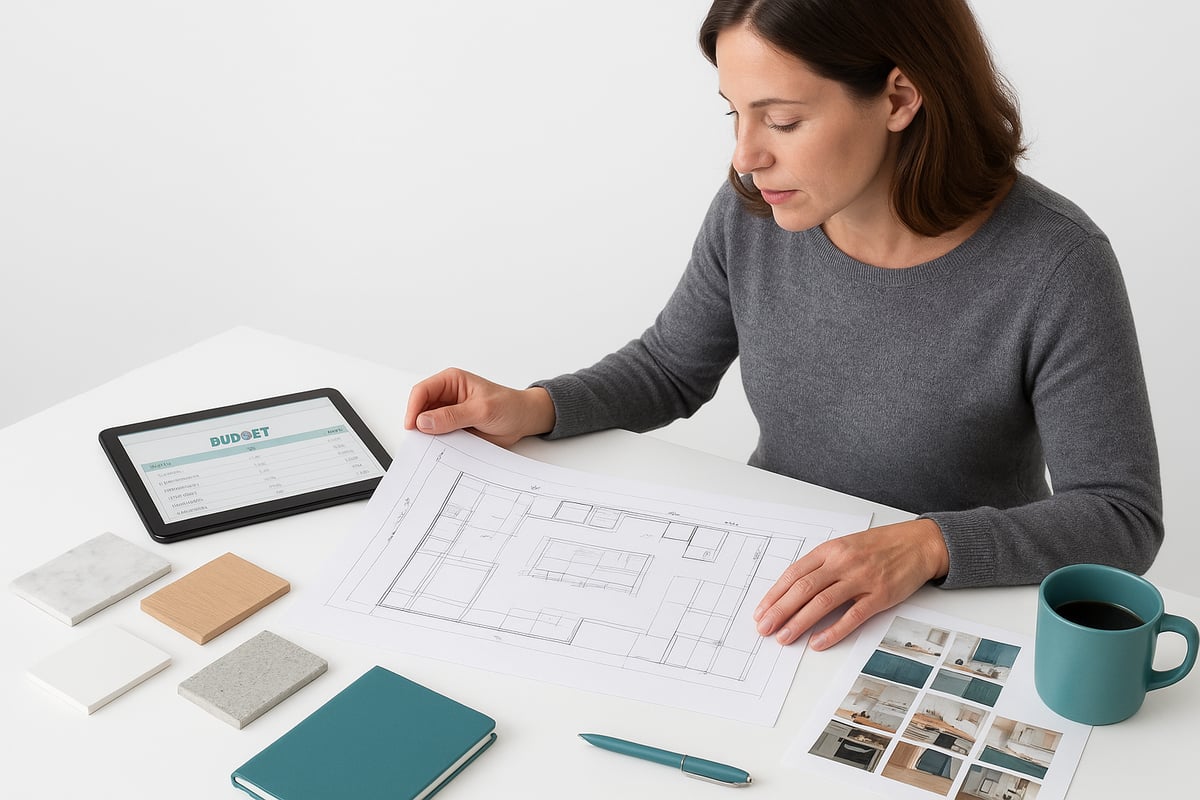 Budgeting and Planning Your Kitchen Makeover