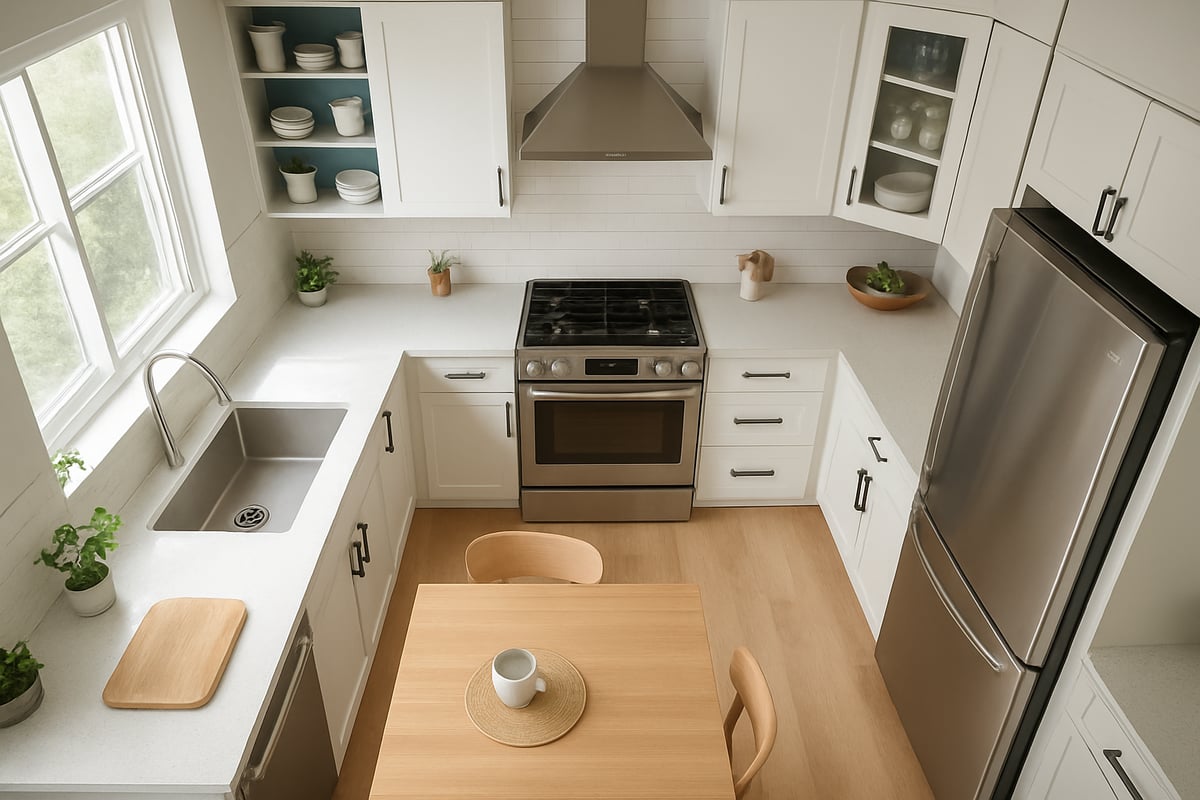 Space Planning and Layout Optimization