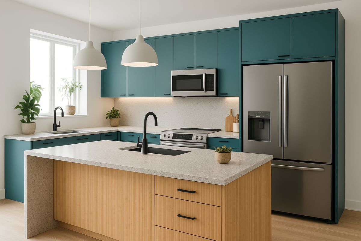 Kitchen Design Trends for 2025