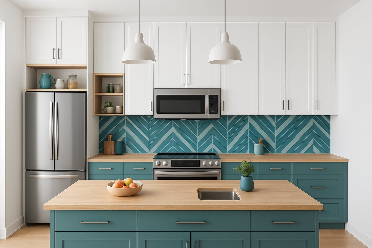 9 Amazing Kitchen Ka Design Ideas for a Stylish Home 2025
