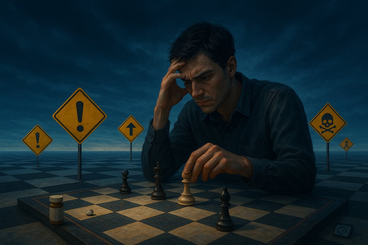 Common Mistakes to Avoid on the Path to No 1