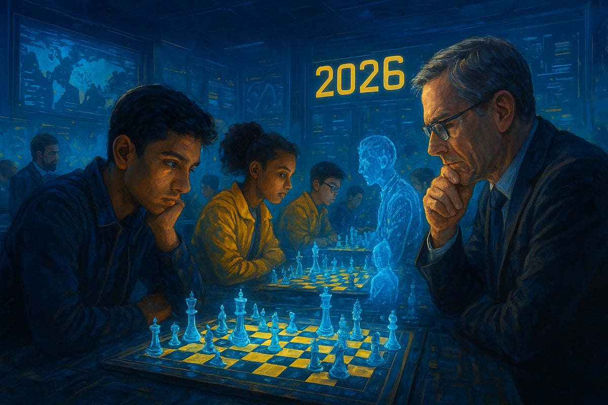 The Changing Chess Landscape in 2026