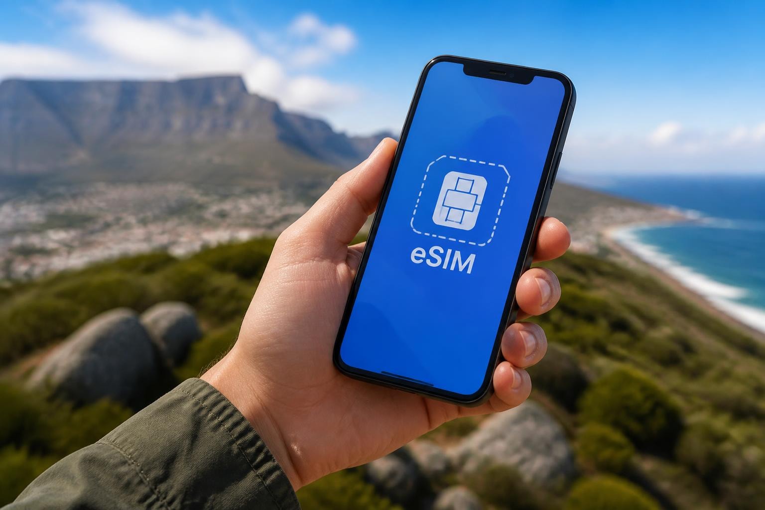 Best eSIM for South Africa: Your 2026 Traveller's Guide
