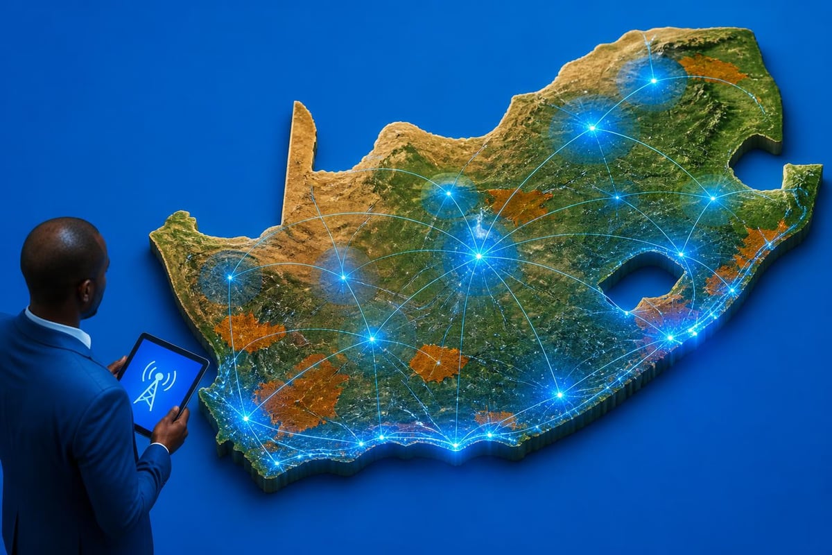 Regional connectivity guide