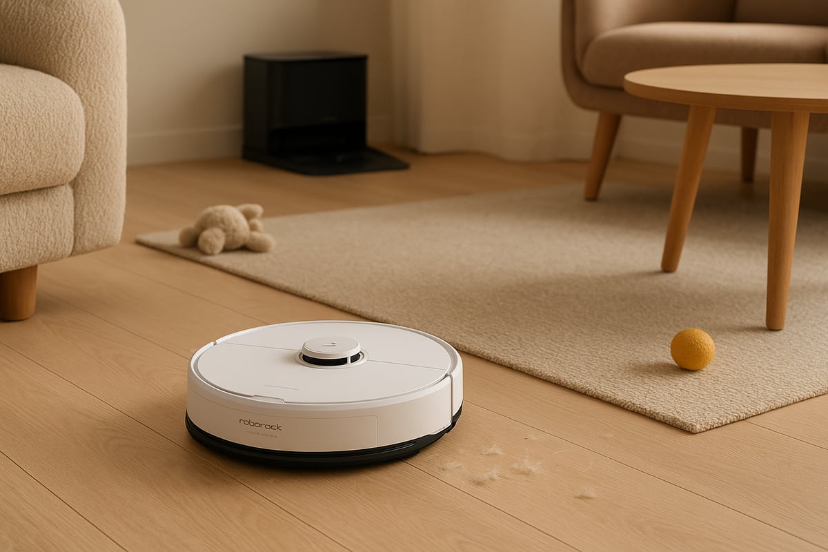 Hva er Roborock S8 Ultra Pro?