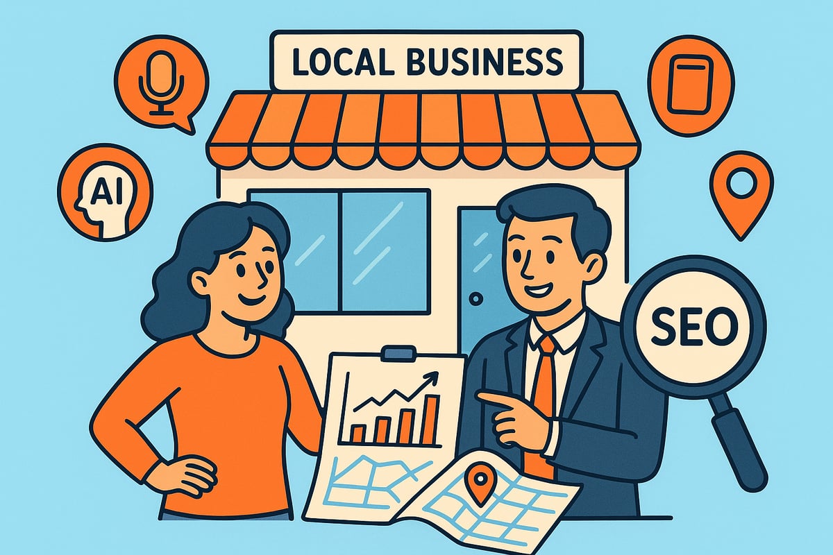 The Evolution of Local SEO: What’s Changing in 2026