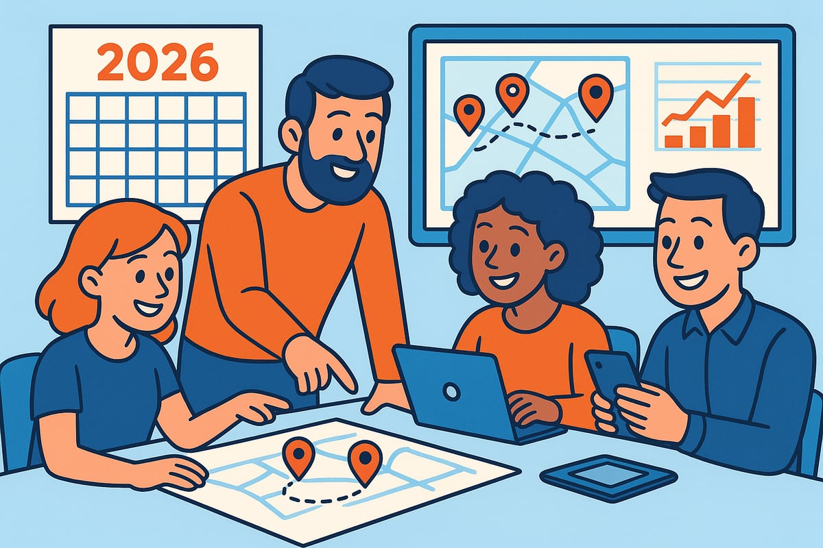 7 Powerful SEO Firms Near Me Strategies for 2026 Success