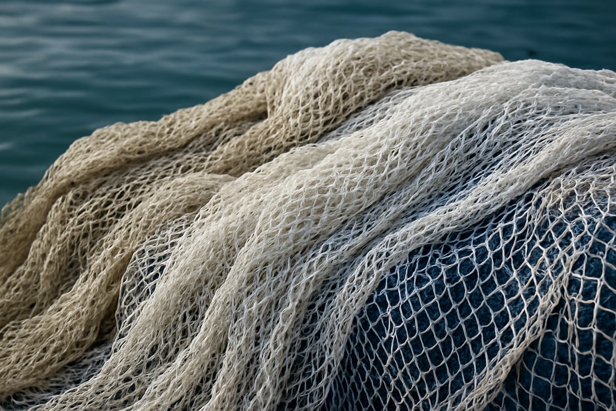 Why Net Material Matters for Fishing Success